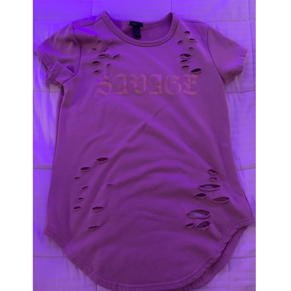 savage shirt